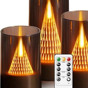 LED Flameless Candles