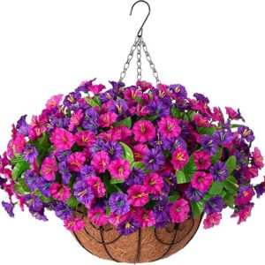 Artificial Fake Hanging Flowers